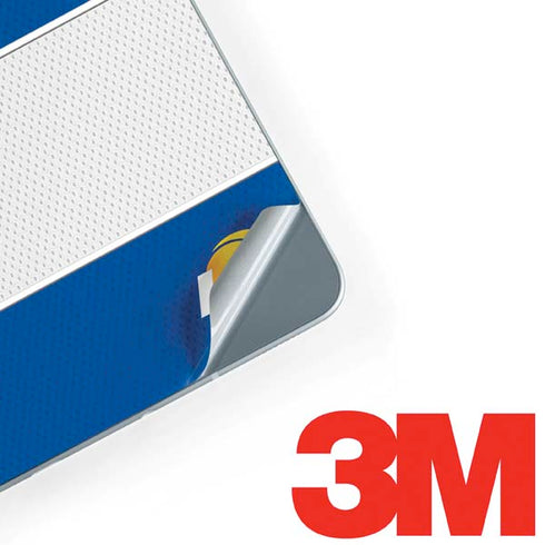 NFL Los Angeles Rams Zone Block Galaxy Book 12in Skin